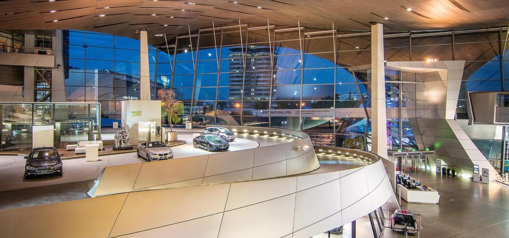 Holiday Inn - The Niu, Brass Munich Olympiapark By Ihg エクステリア 写真